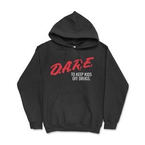 D.A.R.E Hoodie